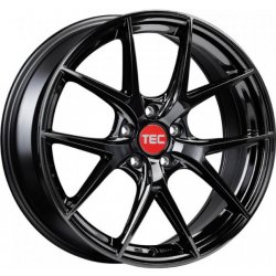 TEC GT6 EVO 8x19 5x105 ET38 gloss black