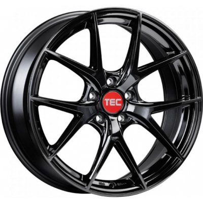 TEC GT6 EVO 8,5x20 5x108 ET45 gloss black