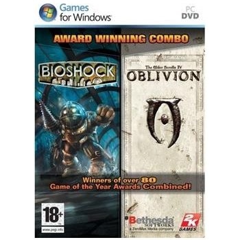 BioShock + The Elder Scrolls 4: Oblivion