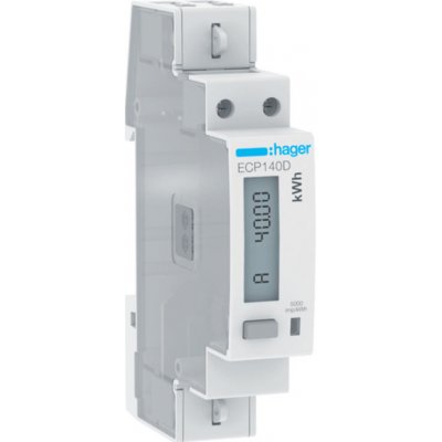 Hager ECP140D – Zboží Mobilmania