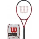 Tenisová raketa Wilson CLASH 100UL