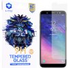 Tvrzené sklo pro mobilní telefony Lito 2.5D Classic Glass - Samsung Galaxy A6 Plus 2018 - Clear KF233344