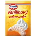 Dr.Oetker Vanilínový cukr 20 g – Sleviste.cz