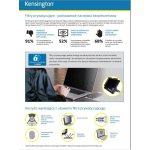 Kensington Privacy filter 2 way removable 48.2cm 19" 5:4 | 626476 – Zboží Živě