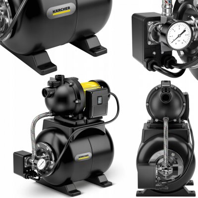 Kärcher BP 3.200 Home 1.645-750.0 – Zboží Mobilmania