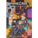 Minecraft komiks 6 - Třetí kniha příběhů - Graleyová Sarah – Zboží Dáma