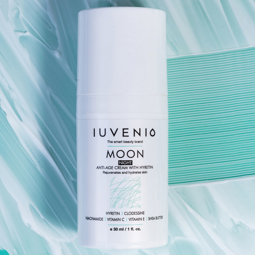 IUVENIO Moon Noční anti age krém s HyRetin 30 ml