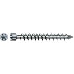 SPAX 1221010803505 sada kulatých šroubů do plechu 8 mm 350 mm T-STAR plus ocel 50 ks – Hledejceny.cz