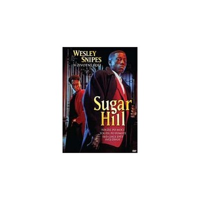 Sugar Hill DVD – Zboží Mobilmania