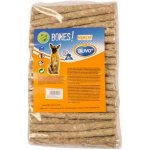 Siera Buvolina Tyčinka chroupací mix barev 12,5 cm / 7 8 mm 100 ks – Hledejceny.cz