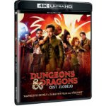 Dungeons & Dragons:Čest zlodějů 4K BD – Zbozi.Blesk.cz