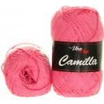 Vlna Hep Camilla korálově růžová 8033 – Hledejceny.cz