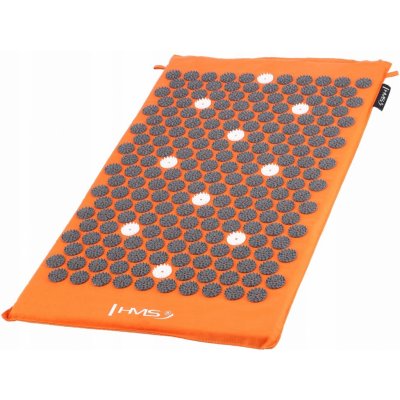 HMS Akupresurní podložka AKM10 Oranžová – Sleviste.cz