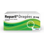 REPARIL- DRAGÉES POR 20MG TBL ENT 100 – Hledejceny.cz