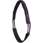 Imperial Riding Obřišník lonžovací Deluxe Extra black berry – Zboží Dáma