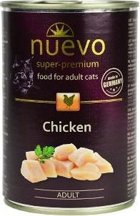 Nuevo pro kočky kuřecí adult 400 g