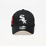 New Era Chicago White Sox MLB Logo 9FIFTY Stretch Snap Cap Black – Hledejceny.cz