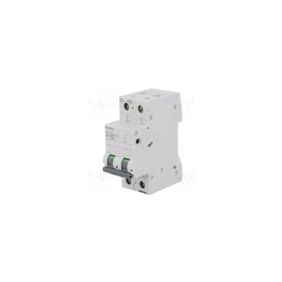 Siemens 400VAC 4A 2 DIN C 6kA IP20 5SL6 – Hledejceny.cz