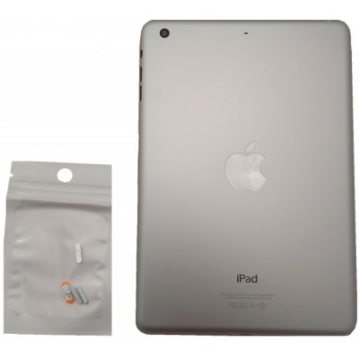 Zadní Kryt WIFI Silver pro Apple iPad Mini 3 – Zbozi.Blesk.cz