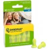 Špunty do uší Ohropax Mini Soft dětské špunty do uší 5 párů