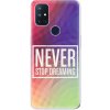 Pouzdro a kryt na mobilní telefon dalších značek Pouzdro iSaprio - Dreaming - OnePlus Nord N10 5G