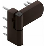 ROTO Dveřní pant PS 27 20-23,5 Barva: hnědý RAL 8077 – Hledejceny.cz