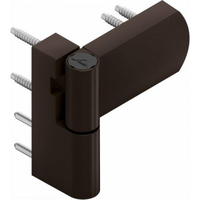 ROTO Dveřní pant PS 27 20-23,5 Barva: hnědý RAL 8077 – Hledejceny.cz