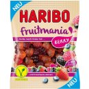 Bonbón Haribo Fruitmania Berry 175 g