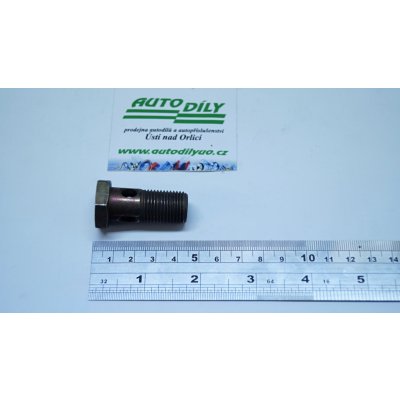 ORIGINÁLNÍ DÍL Šroub m16x1,5 dutý (nahrazeno výrobkem n90809301) N10332501 | Zboží Auto