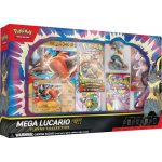 Pokémon TCG: ex Figure Collection Mega Lucario – Hledejceny.cz