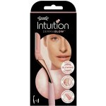 Wilkinson Sword Intuition Dermaglow 3 ks – Zboží Dáma