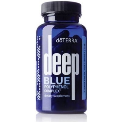 DoTerra Deep Blue Polyphenol komplex 60 kapsul