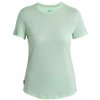 Dámské sportovní tričko Icebreaker Wmns Merino 125 Cool Lite Sphere III SS Tee Glass