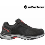 ALBATROS Viale Black Low O1 polobotka – Hledejceny.cz