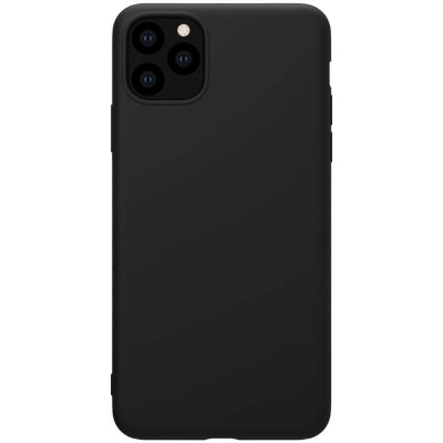 Pouzdro Nillkin Flex Pure Liquid iPhone 11 Pro Max černé – Zboží Mobilmania