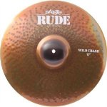Paiste Rude Wild Crash 17" – Zboží Dáma