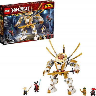 LEGO® NINJAGO® 71702 Zlatý robot