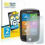 Ochranné fólie 2x BROTECTHD-Clear Screen Protector Mio Cyclo 210 | Zboží Auto