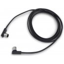  RockBoard Flat MIDI Cable 60 cm Black