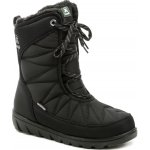 Kamik Hannah Mid W černá dámská zimní obuv – Zboží Mobilmania