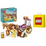 LEGO® Disney 43233 Belle's Storytime Koňský kočár – Zboží Živě