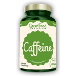 GreenFood Nutrition Kofein 120 kapslí – Hledejceny.cz