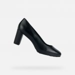 Geox dámské lodičky Walk černá – Sleviste.cz