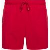 Koupací šortky, boardshorts Tommy Hilfiger Medium Drawstring červené