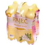 Rajec Bezový květ neperlivá voda 6 x 1,5 l – Zboží Dáma