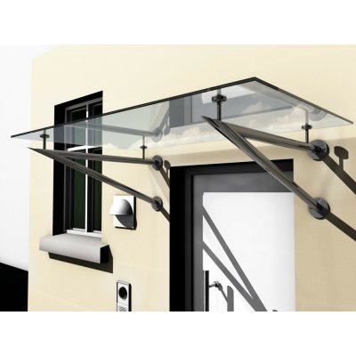 Glasdesign VD03 skleněná 140x90 cm – HobbyKompas.cz