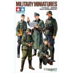 Tamiya 35298 German Field Commander 1:35 – Hledejceny.cz