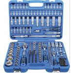 BGS Gola sada 1/4” 3/8” 1/2” šestihranné hlavice 192 ks 2243 – Zboží Dáma