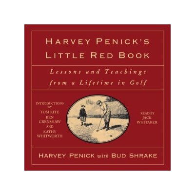 Harvey Penick's Little Red Book – Zboží Mobilmania