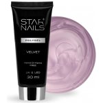 Starnails UV/LED Polygel Hema Di Hema Free 004 Velvet 30 ml – Hledejceny.cz